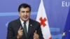 Lawmakers Snub Saakashvili Amid Powers Debate