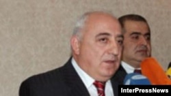 Former Georgian parliamentarian Valeri Gelbakhiani