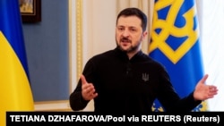 Зеленский анонсировал, что в ближайшее время состоится «много встреч, много разговоров»